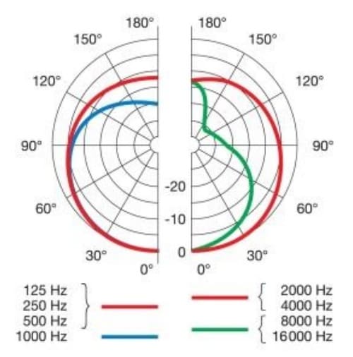 AKG P220 Micrófono condensador con diafragma grande audio
