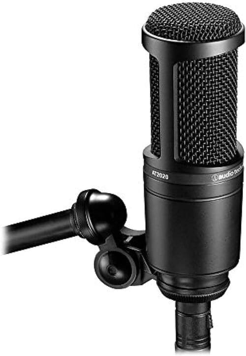 Audio-Technica AT2020