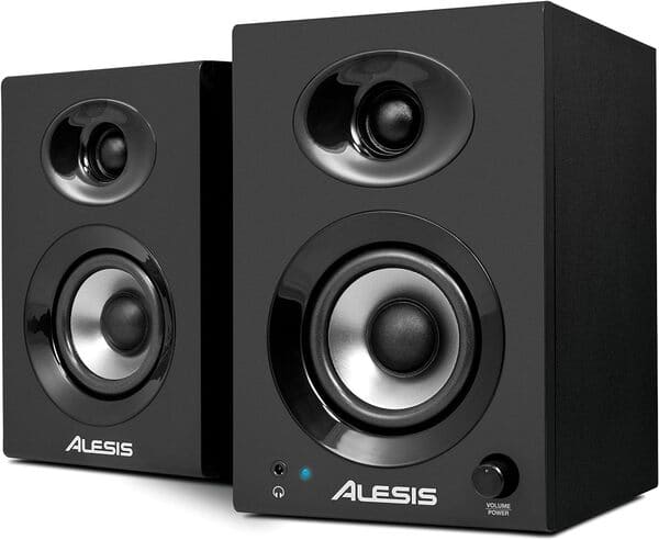 Alesis Elevate 3 MKII - Pareja de altavoces de escritorio