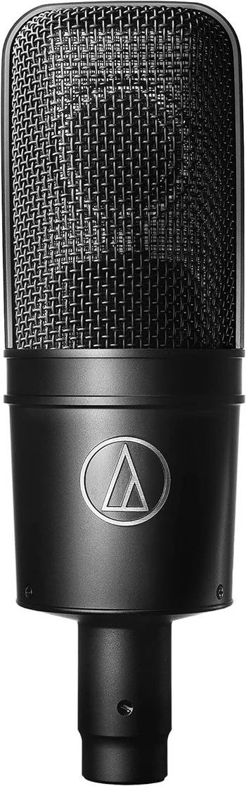 Audio-Technica AT4040 - Micrófono Condensador de diafragma Grande