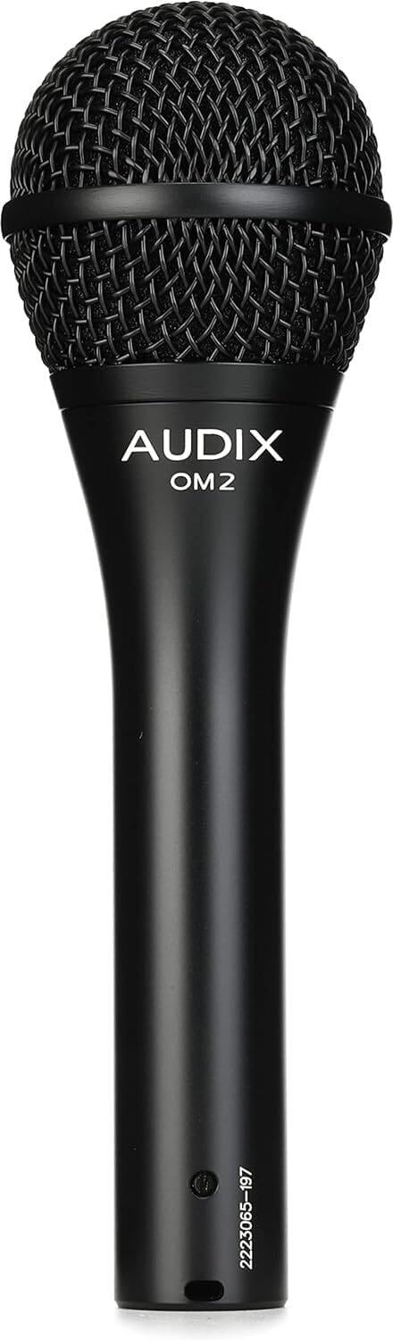 Audix OM 2 - Microfono dinamico