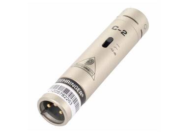BEHRINGER C-2