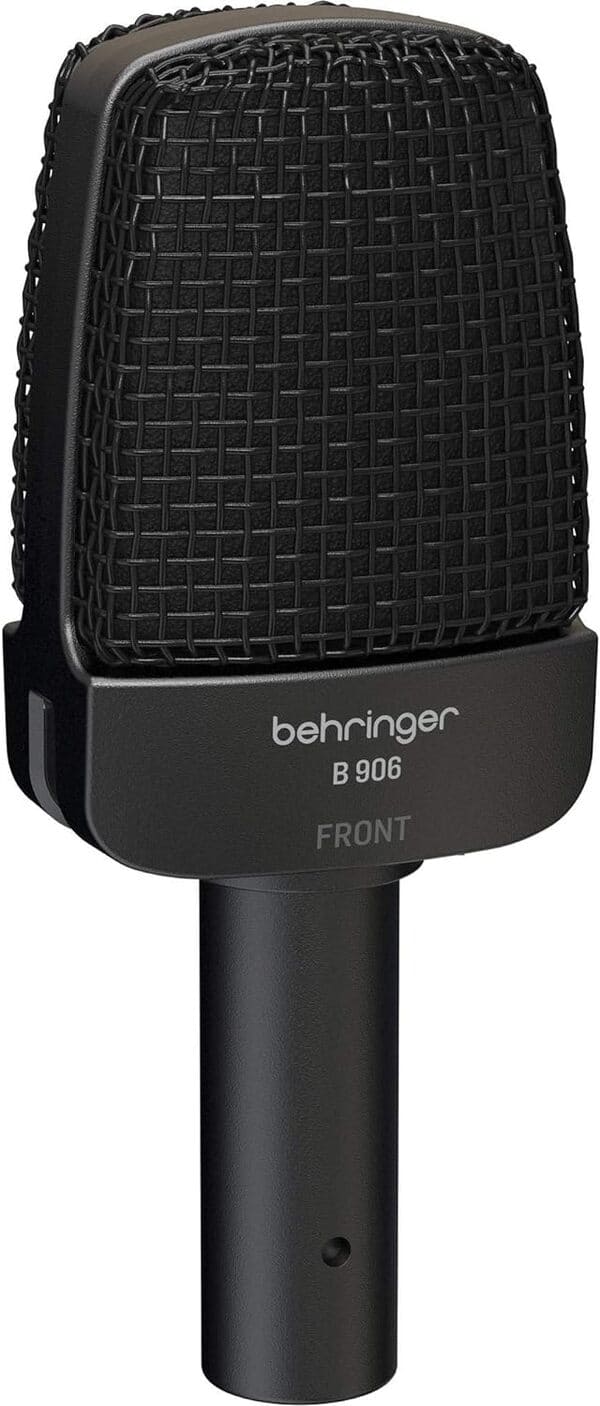 Behringer TA 312S Micrófono de cuello de ganso dinámico para aplicaciones vocales