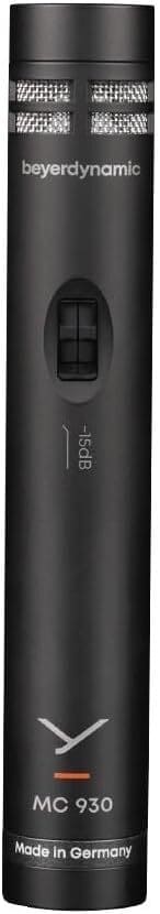 Beyerdynamic MC930 pequeño diafragma verdadero condensador