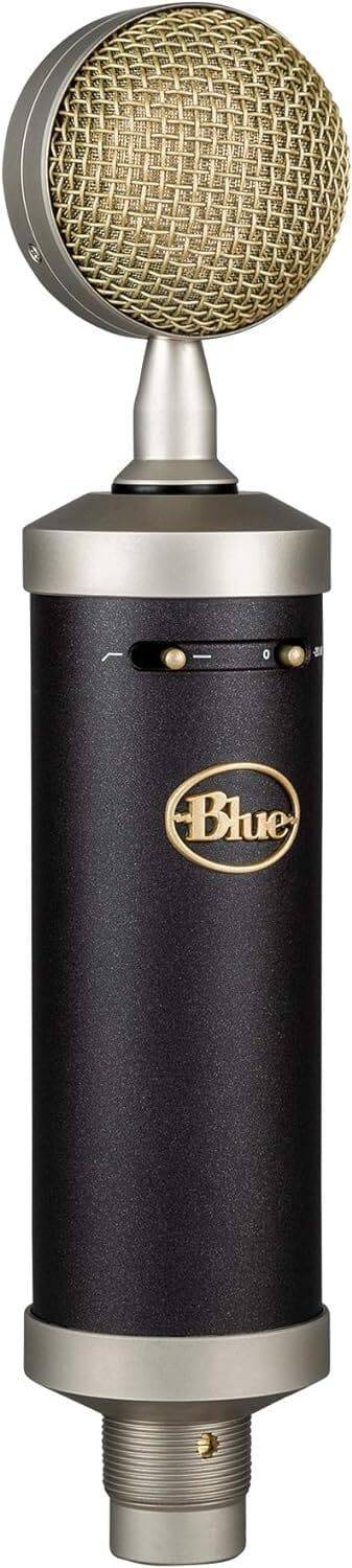 Blue Baby Bottle SL XLR Micrófono condensador para grabación y transmisión