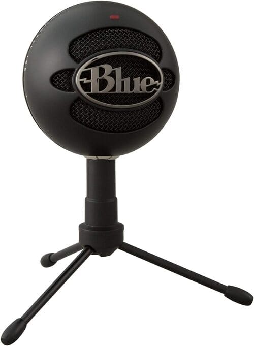 Blue Snowball iCE USB Micrófono USB para grabación