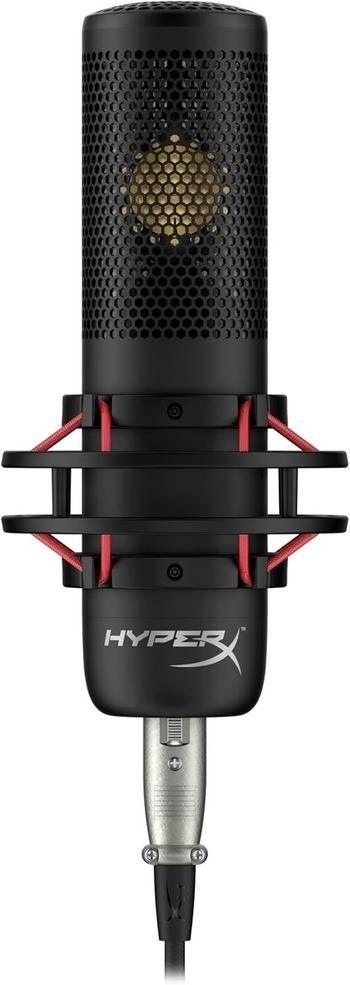 HyperX ProCast, Micrófono de condensador de diafragma grande ProCast