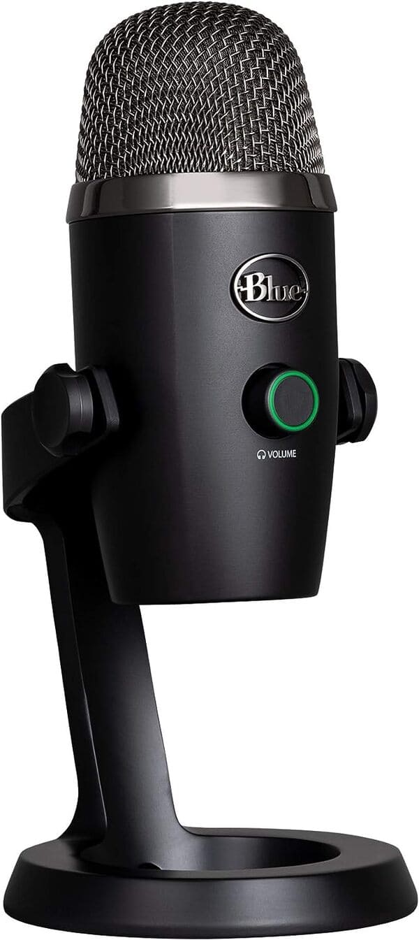 Logitech Blue Yeti Nano