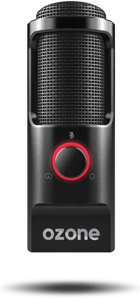 Microfono Gaming Ozone REC X50 img1