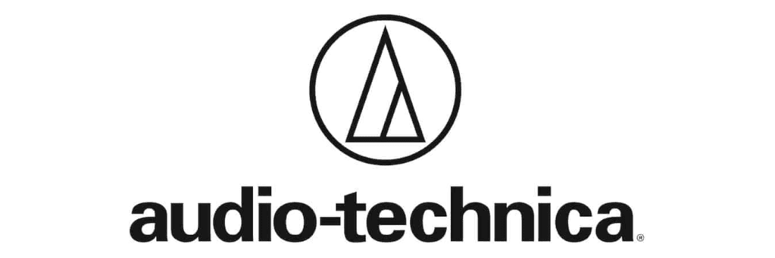 MicrófonoTop - Audio-technica logo