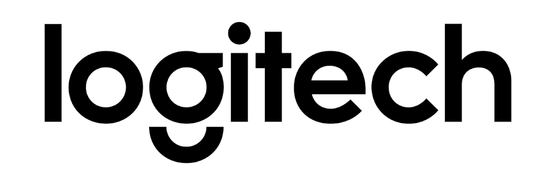 MicrófonoTop - Logitech logo