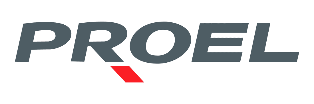 MicrófonoTop - Proel logo