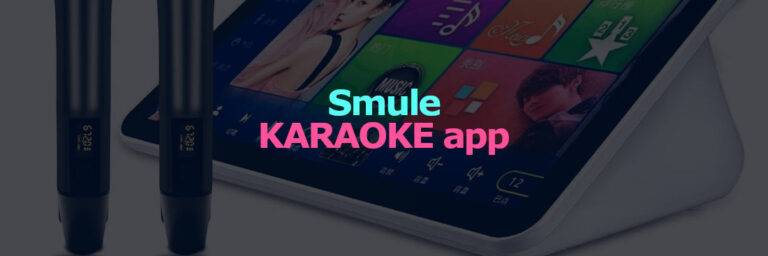 ️ Smule - guía sobre la Mejor App de Karaoke Online | ️