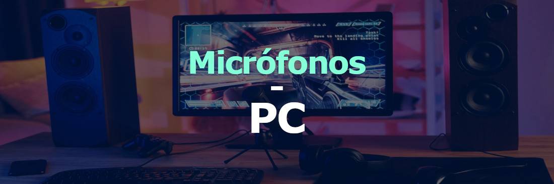MicrófonoTop dst-img - Micrófonos para PC