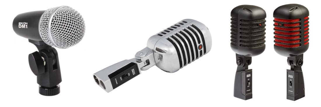 MicrófonoTop dst-img los mejores microfonos de la marca proel