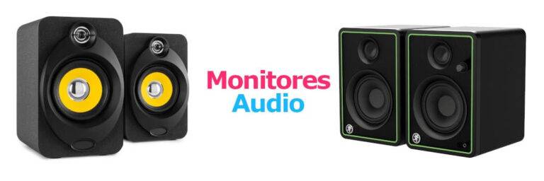 MicrófonoTop dst-img mas audio Mejores Monitores de audio para el Estudio