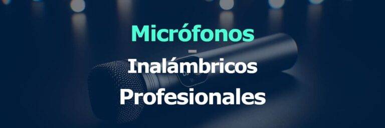 MicrófonoTop dst-img mejores microfonos inalambricos profesionales