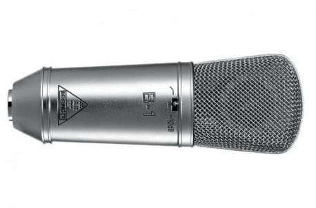 Micrófonos de la Marca BEHRINGER