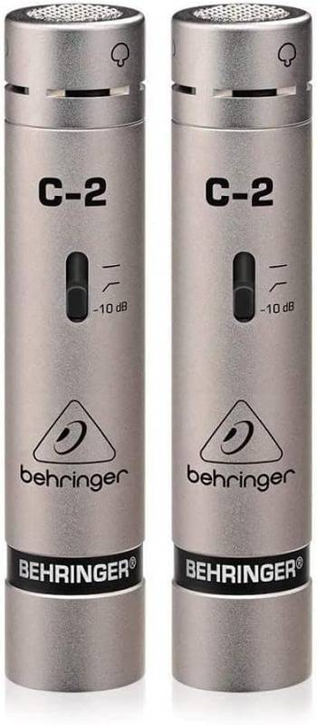 Microphones C-2 C-2 by BEHRINGER