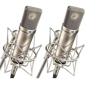 Neumann-U87-Ai-Stereo