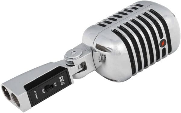 PROEL DM55V2 - Micrófono Dinámico 03