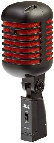 PROEL Eikon DM55V2RDBK Micrófono Vocal Dinámico Profesional Vintage