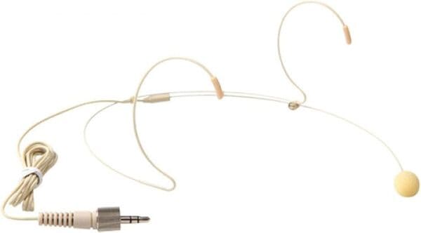 PROEL HCM23SE – Micrófono de Condensador en Miniatura con Conector Minijack