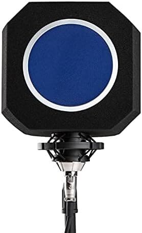 Pantalla de Viento de Micrófono Profesional