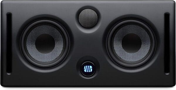 PreSonus Eris E44 Monitor de Estudio MTM, Color Negro