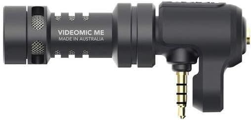 RØDE VideoMic ME Micrófono direccional compacto para smartphone