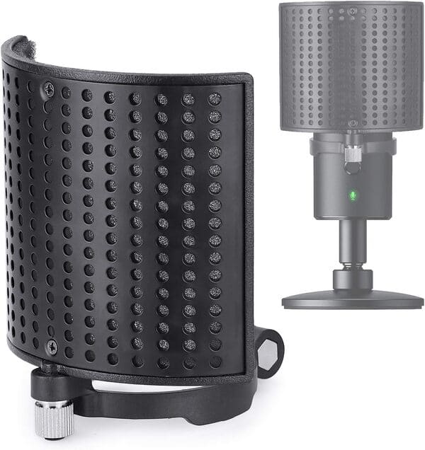 Razer Seiren X Filtros Anti-pop