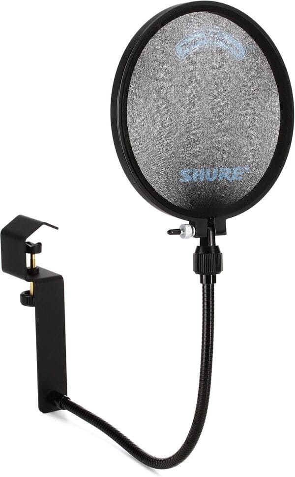 SHURE PS-6 - Filtro antipop para micrófonos