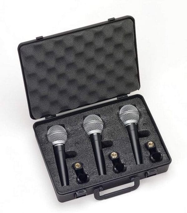 Samson R21S 3 Pack