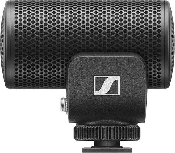 Sennheiser MKE 200 Micrófono Direccional para Cámara