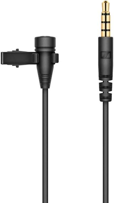 Sennheiser XS Micrófono Lavalier Omnidireccional