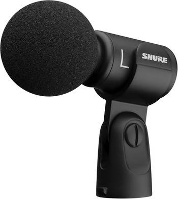 Shure MV88+ Micrófono USB estéreo - Micrófono de Condensador
