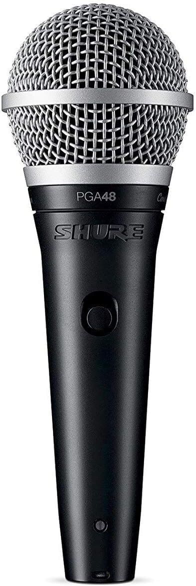Shure PGA48-QTR Micrófono dinámico