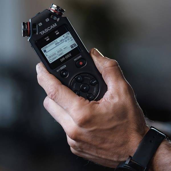 Tascam-DR-05X