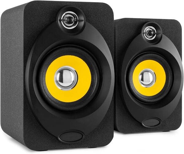 Vonyx XP40 Monitores Activos de Estudio