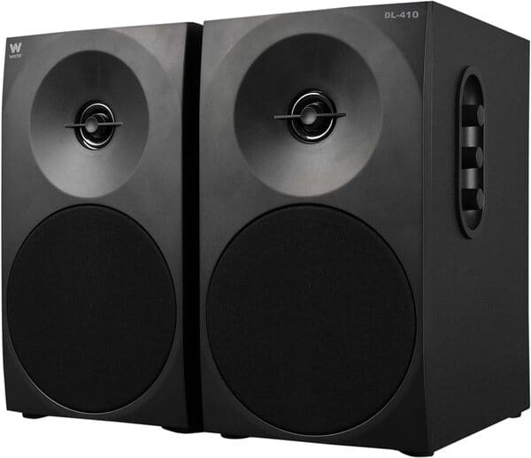 Woxter Dynamic Line 410 – Altavoces estéreo 2.0 Autoamplificados