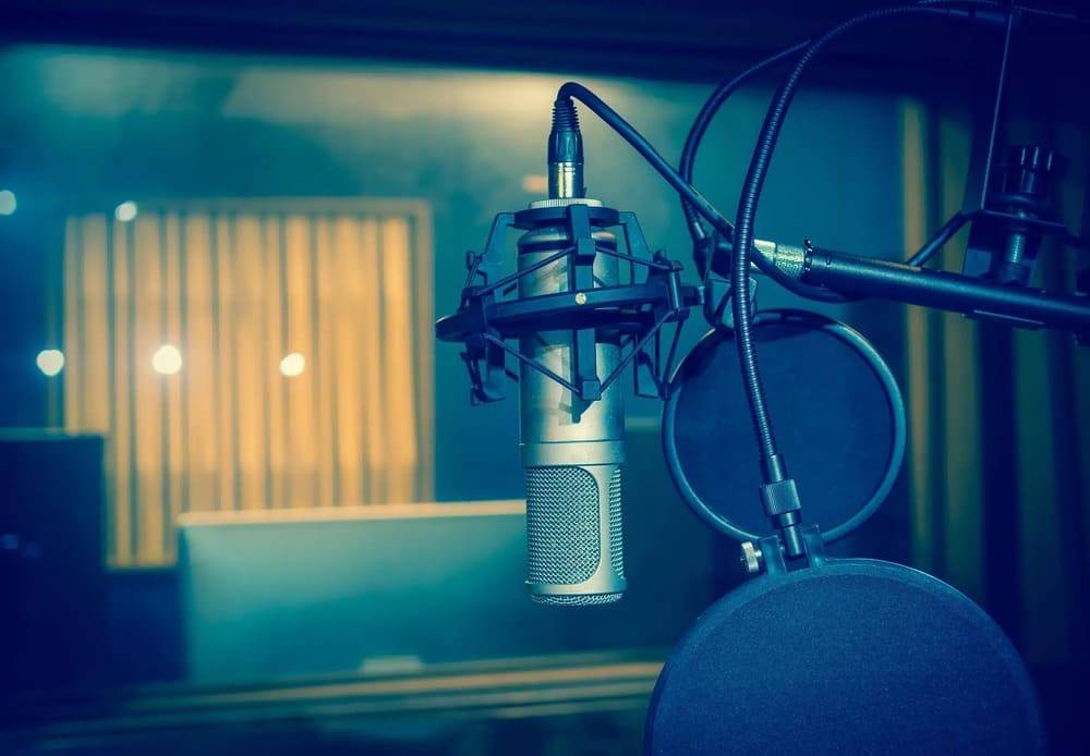 como insonorizar para Podcast