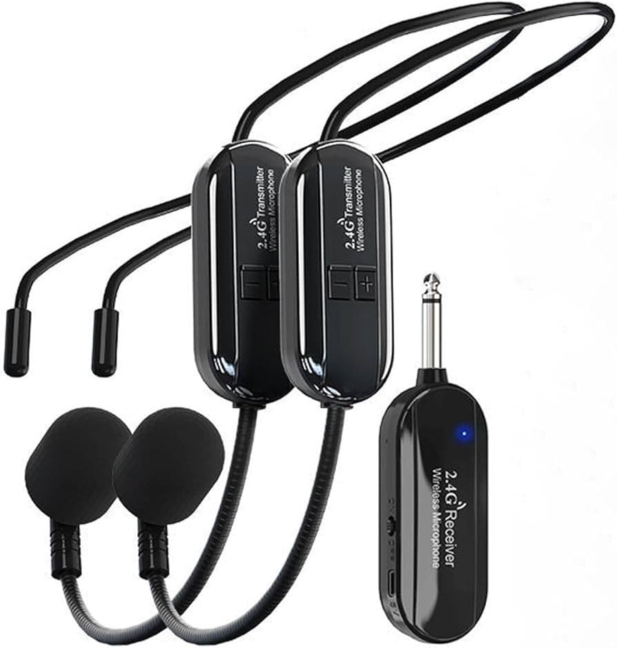 microfono-inalambrico-de-diadema cual elegir