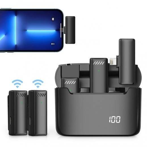 microfono-para-celular-inalambrico guia completa