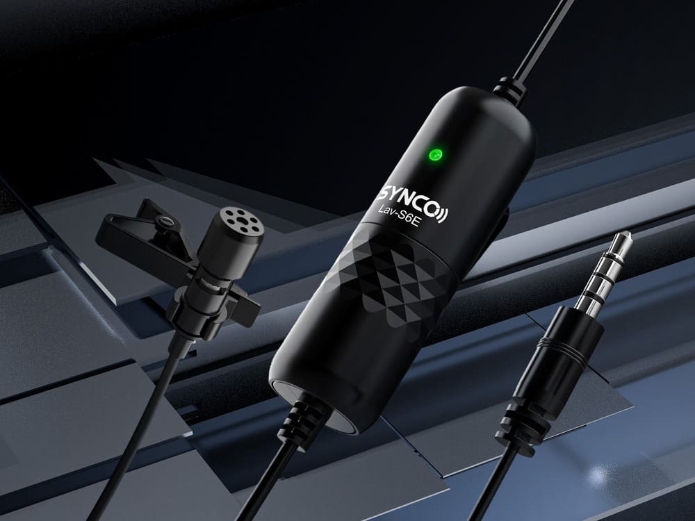 micrófonos de solapa lavalier