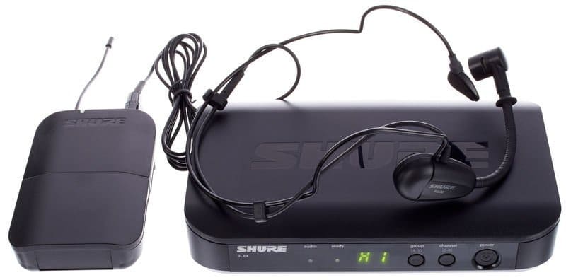 microfonos inalambricos de diadema